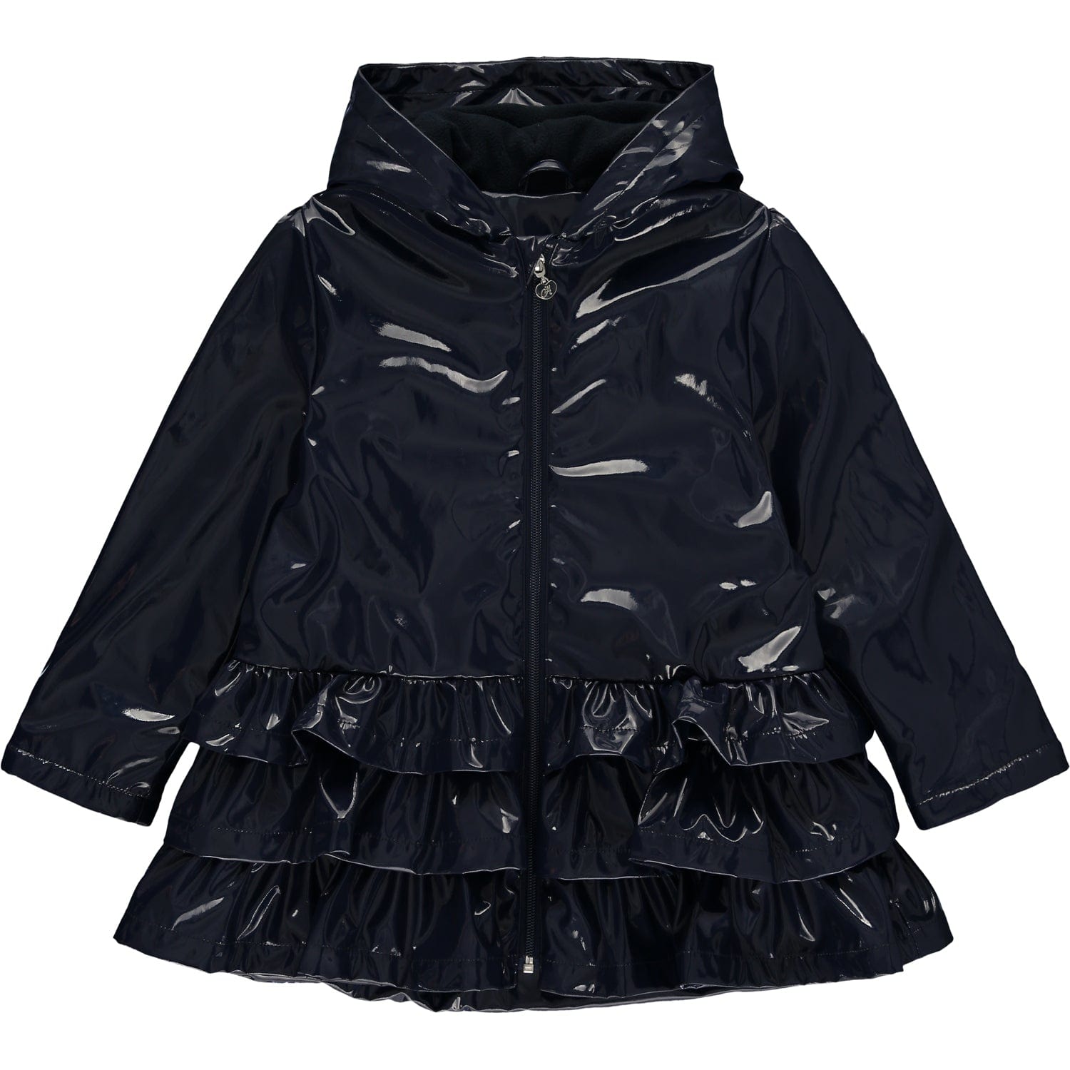 A-Dee Coats & Jackets A-Dee Navy Blue Trinity School Raincoat