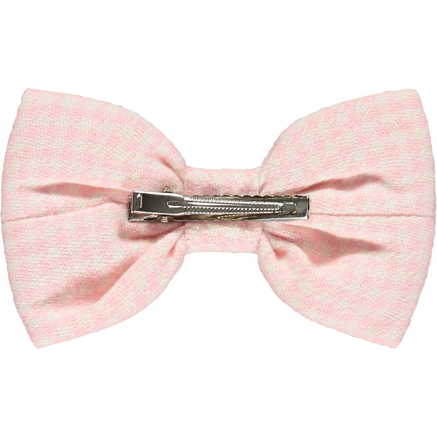 A-Dee Hair Accessories Tu / Pale Pink A-Dee Pale Pink Alessia Houndstooth bow