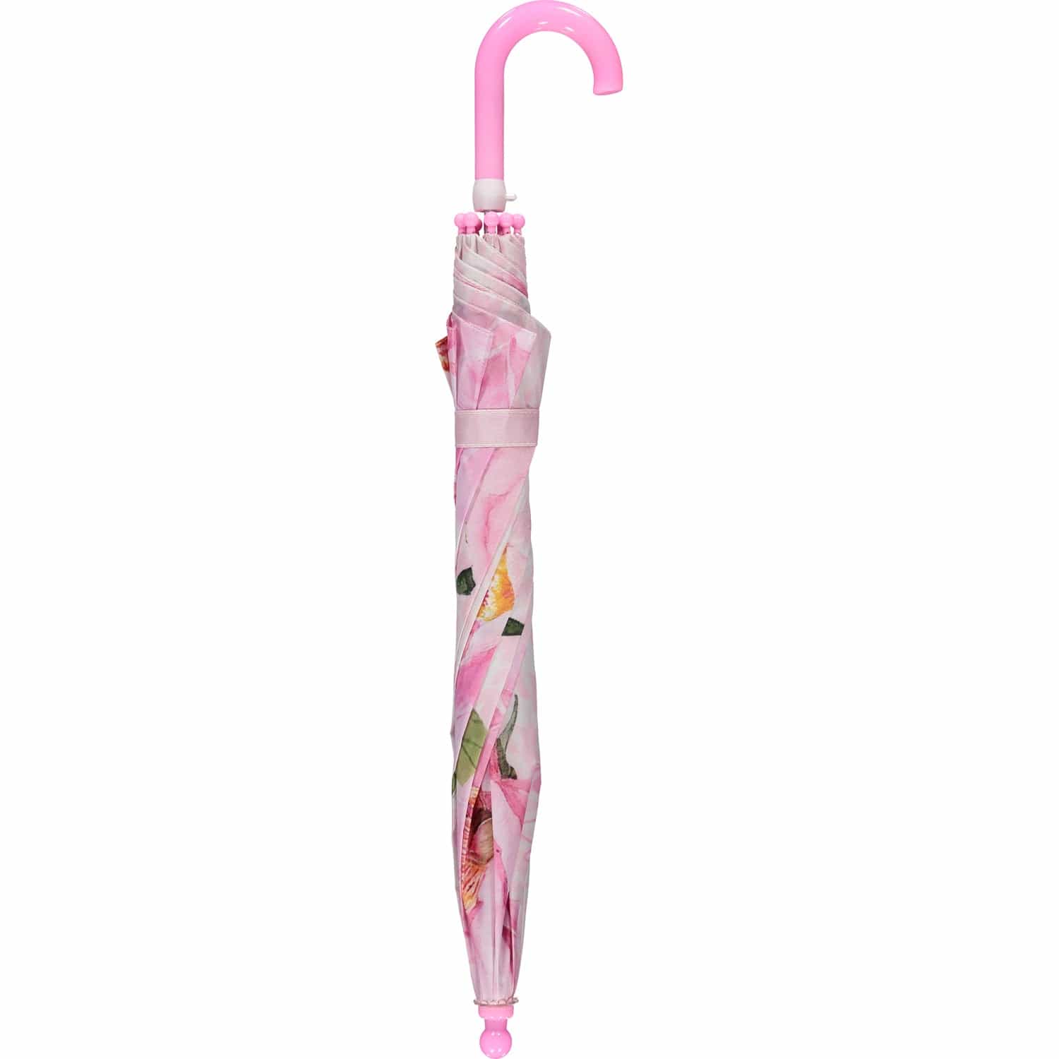 A-Dee Girls Accessories Tu / Pale Pink A-Dee Pale Pink Brolly Peony Print Umbrella