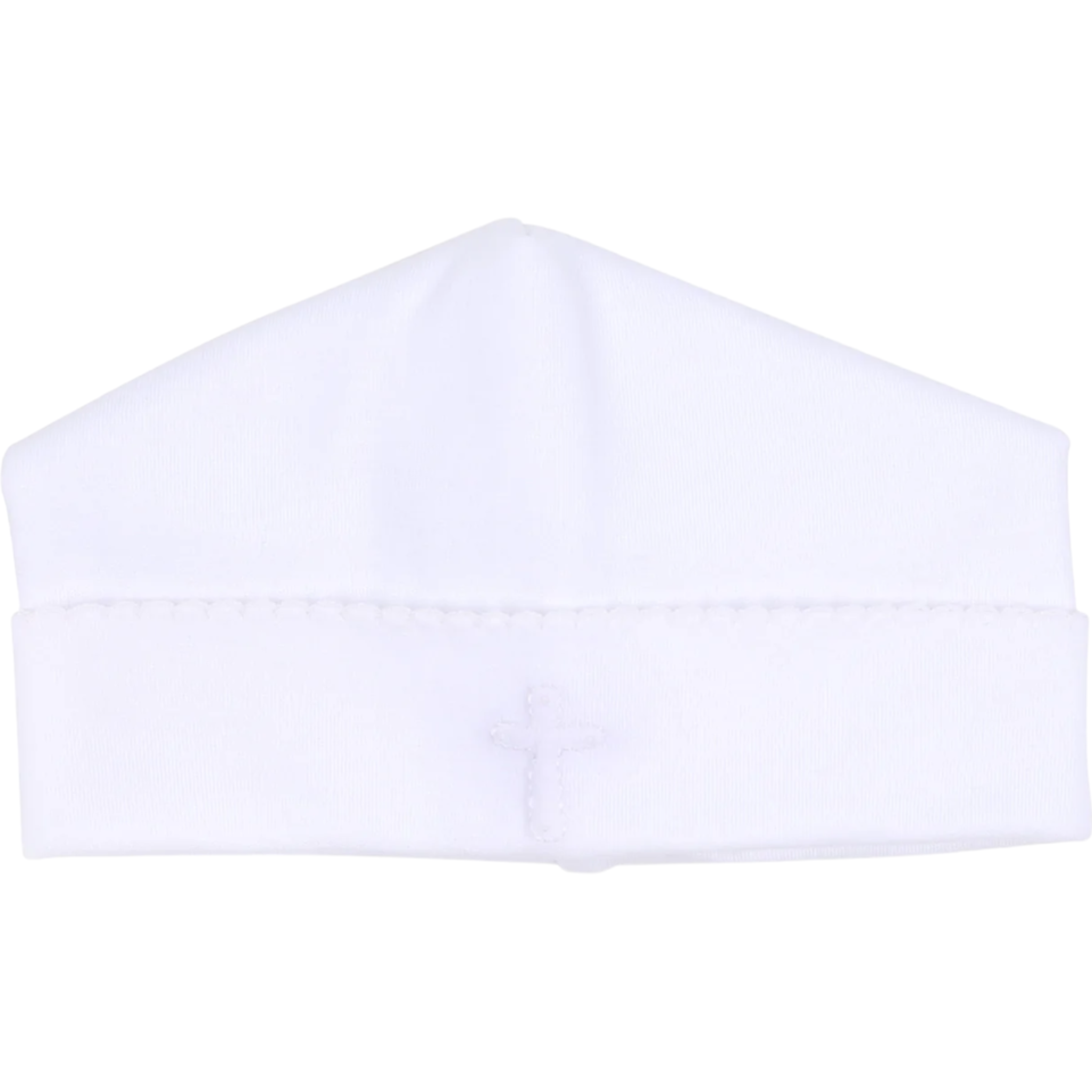 Magnolia Baby White Blessed Emb Hat