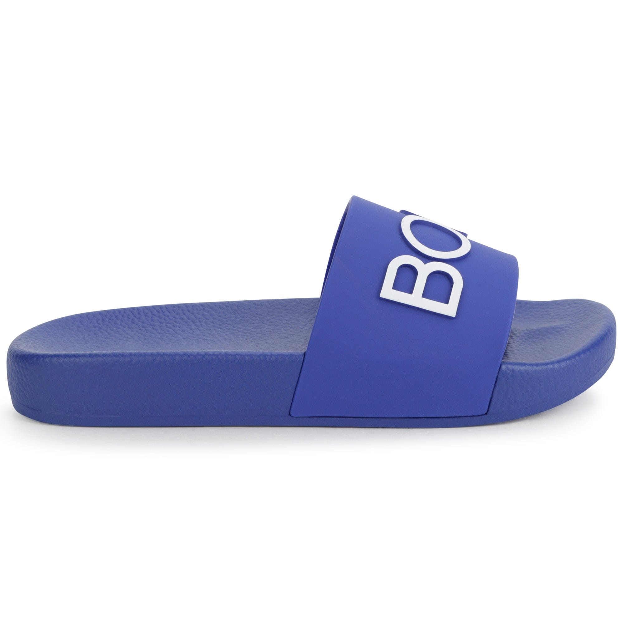 BOSS Slides Boss Boys Blue Aqua Slides