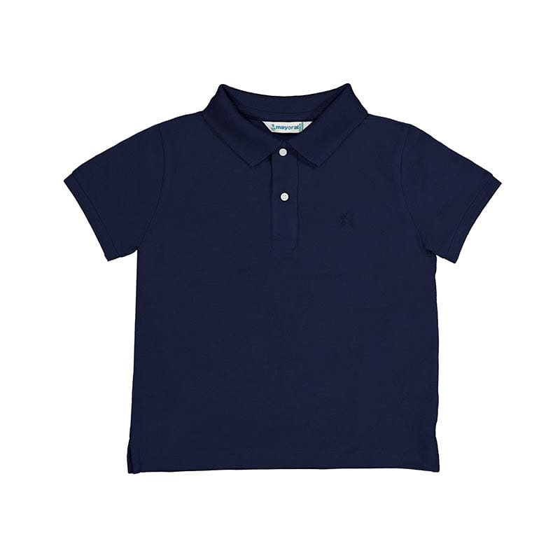 Mayoral Tops 2yr Mayoral Boys Persia Classic Polo Top