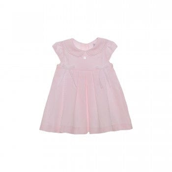 Patachou Tops 6M Patachou  Baby Girls Pink woven Dress